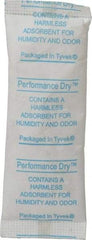 Made in USA - 5 g Desiccant Packet - Silica Gel - Industrial Tool & Supply