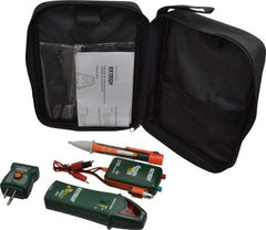 Extech - 5 Piece, Troubleshooting Kit - 600 Volt Max - Industrial Tool & Supply