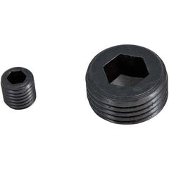 Techniks - End Mill Holder Accessories Type: Set Screw Hole Diameter (Inch): 3/16 - Industrial Tool & Supply