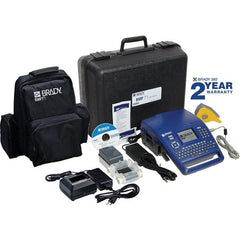 Brady - Label Printer Kit - Industrial Tool & Supply