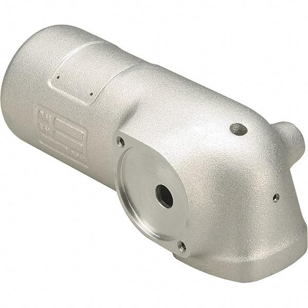 Dynabrade - Air Disc Sander Housing - Use with 50345 - Industrial Tool & Supply