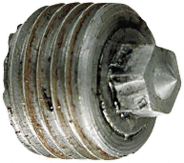 Heimann - 7 Piece #4-48 Transfer Screw Set - Includes 6 Screws & 1 Holder - Industrial Tool & Supply