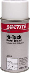 Loctite - 9 oz Gasket Sealant - Red, Comes in Aerosol Can - Industrial Tool & Supply