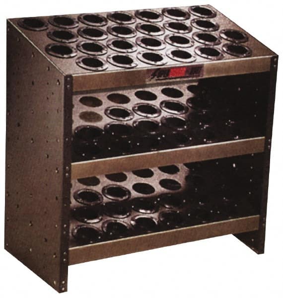 Huot - 78 Hole Tool Tower - Industrial Tool & Supply
