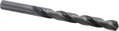 Hertel - 1/2" Diam, 6" OAL Oxide High Speed Steel Aircraft Extension Drill Bit - Industrial Tool & Supply