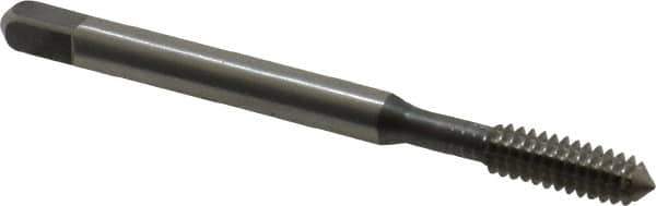 Hertel - #10-24 UNC H4 Thread Limit Plug Thread Forming Tap - High Speed Steel, 2-3/8" OAL - Exact Industrial Supply