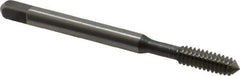 Hertel - #10-24 UNC H4 Thread Limit Plug Thread Forming Tap - High Speed Steel, 2-3/8" OAL - Exact Industrial Supply