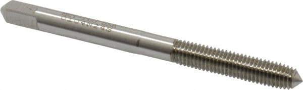 Hertel - M5x0.80 Metric Coarse D7 Thread Limit Plug Thread Forming Tap - High Speed Steel, 2-3/8" OAL - Exact Industrial Supply