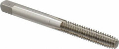 Hertel - 1/4-20 UNC H4 Thread Limit Bottoming Thread Forming Tap - High Speed Steel, 2-1/2" OAL - Exact Industrial Supply