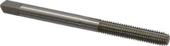 Hertel - M5x0.80 Metric Coarse D7 Thread Limit Bottoming Thread Forming Tap - High Speed Steel, 2-3/8" OAL - Exact Industrial Supply