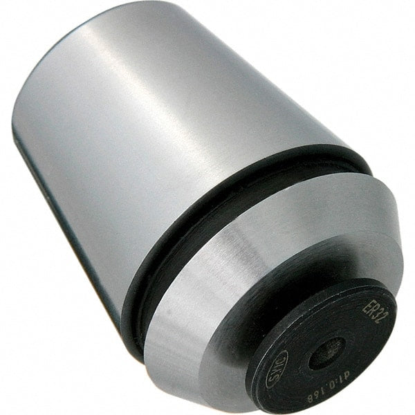 Techniks - Series ER25 0.381" ER Hand Tap Collet - Industrial Tool & Supply