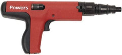 Powers Fasteners - Powder Actuated Fastening Tools Actuation Type: Semi-Automatic Strip Caliber: 0.27 - Industrial Tool & Supply