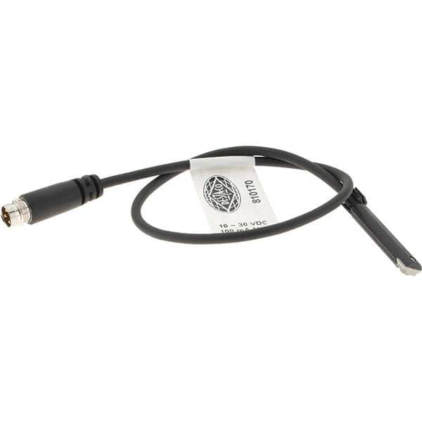 De-Sta-Co - Power Clamp Sensor for Pneumatic Clamps - 0.165m Cable Length - Industrial Tool & Supply