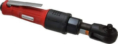 Universal Tool - 3/8" Drive, 200 RPM, 15 to 60 Ft/Lb Torque Impact Wrench/Ratchet - Inline Handle, 4.5 CFM, 90 psi, 1/4" NPT Inlet - Industrial Tool & Supply