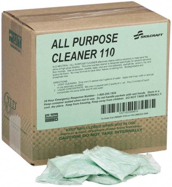 Ability One - All-Purpose Cleaner - Unscented - Industrial Tool & Supply