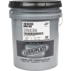 Lubriplate - 35 Lb Pail Lithium High Temperature Grease - Off White, High/Low Temperature, 270°F Max Temp, NLGIG 1, - Industrial Tool & Supply