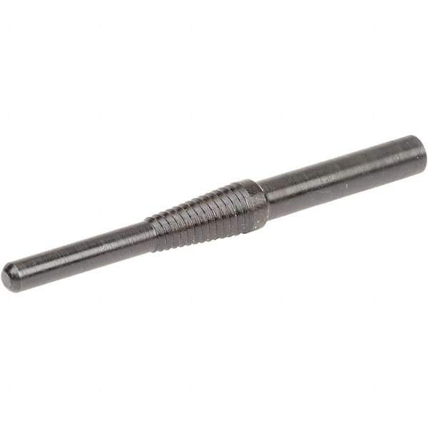 3M - 3/16" Pilot Diam x 1" Pilot Length, Cartridge Roll Mandrel - 1/4" Shank Diam x 1-1/4" Shank Length, 3-1/2" OAL - Industrial Tool & Supply