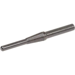 3M - 3/16" Pilot Diam x 1" Pilot Length, Cartridge Roll Mandrel - 1/4" Shank Diam x 1-1/4" Shank Length, 3-1/2" OAL - Industrial Tool & Supply