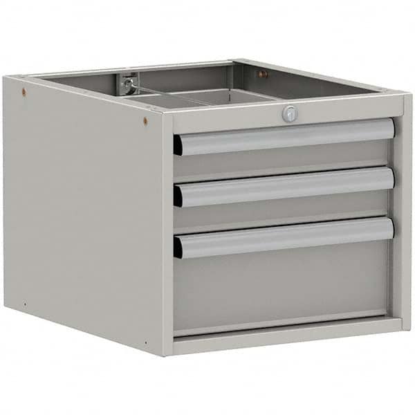 LISTA - Workbench & Workstation Accessories Type: Cabinet For Use With: LISTA Workbench - Industrial Tool & Supply
