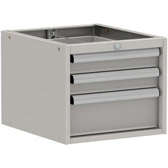 LISTA - Workbench & Workstation Accessories Type: Cabinet For Use With: LISTA Workbench - Industrial Tool & Supply