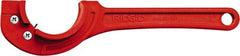 Ridgid - 2" Pipe Capacity, Tube Cutter - Cuts Plastic, Rubber, PVC, CPVC - Industrial Tool & Supply