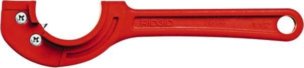 Ridgid - 1-1/2" Pipe Capacity, Tube Cutter - Cuts Plastic, Rubber, PVC, CPVC - Industrial Tool & Supply