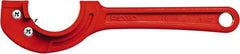 Ridgid - 1-1/2" Pipe Capacity, Tube Cutter - Cuts Plastic, Rubber, PVC, CPVC - Industrial Tool & Supply