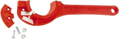 Ridgid - Cutter Replacement Blades - Use with FC-150 & FC-200, Cuts PVC, ABS and PE tubing - Industrial Tool & Supply