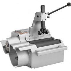 Ridgid - Pipe & Tube Cutters Type: Copper Prep Machine Maximum Pipe Capacity (Inch): 4 - Industrial Tool & Supply