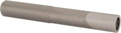 Iscar - Multimaster 5/8" 90° Stepped Shank Milling Tip Insert Holder & Shank - 0.6" Neck Diam, T10 Neck Thread, 4-1/2" OAL, Carbide MM S-A Tool Holder - Industrial Tool & Supply