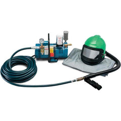 Allegro - PAPR & Supplied Air (SAR) Complete Systems System Type: SAR Application: Blasting - Industrial Tool & Supply