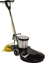PRO-SOURCE - 20" Cleaning Width, Electric Floor Burnisher - 1.5 hp, 1,500 RPM - Industrial Tool & Supply