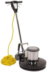 PRO-SOURCE - 20" Cleaning Width, Electric Floor Burnisher - 1.5 hp, 175 RPM - Industrial Tool & Supply