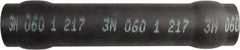 3M - 15-1/2" Long, 3:1, EPDM Rubber Cold Shrink Electrical Tubing - Black - Industrial Tool & Supply
