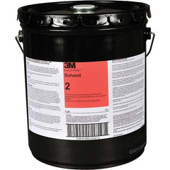 3M - 5 Gal Pail Safety Solvent - Industrial Tool & Supply