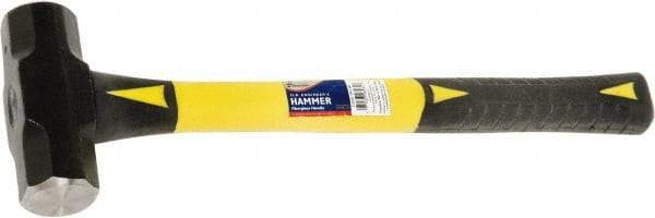 Ability One - Engineer's Hammer - 16" OAL, Fiberglass Handle - Industrial Tool & Supply