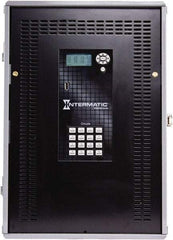 Intermatic - 365 Day Astronomical Outdoor Digital Electronic Timer Switch - 4,000 On/Off, 120 to 277 VAC, 50/60 Hz, - Industrial Tool & Supply