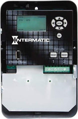 Intermatic - 365 Day Astronomical Indoor Digital Electronic Timer Switch - 4,000 On/Off, 120 to 277 VAC, 50/60 Hz, - Industrial Tool & Supply
