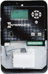 Intermatic - 365 Day Astronomical Indoor Digital Electronic Timer Switch - 4,000 On/Off, 120 to 277 VAC, 50/60 Hz, - Industrial Tool & Supply