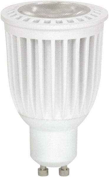 Value Collection - 6 Watt LED Flood/Spot 2 Pin Lamp - 3,000°K Color Temp, 370 Lumens, 120 Volts, Dimmable, PAR16, 25,000 hr Avg Life - Industrial Tool & Supply