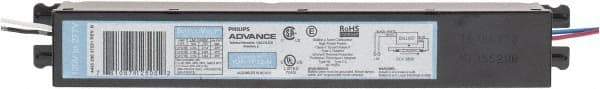 Philips Advance - 1 Lamp, 120-277 Volt, 0.11 Amp, 0 to 39 Watt, Instant Start, Electronic, Nondimmable Fluorescent Ballast - 0.88 Ballast Factor, T8 Lamp - Industrial Tool & Supply