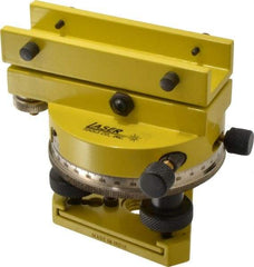 Laser Tools Co. - Laser Level Precision Leveling Adapter Plate - Industrial Tool & Supply