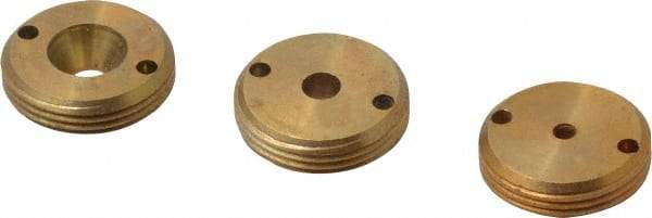 Laser Tools Co. - Laser Level Aperture Pack - Use With All L58 Laser Modules - Industrial Tool & Supply