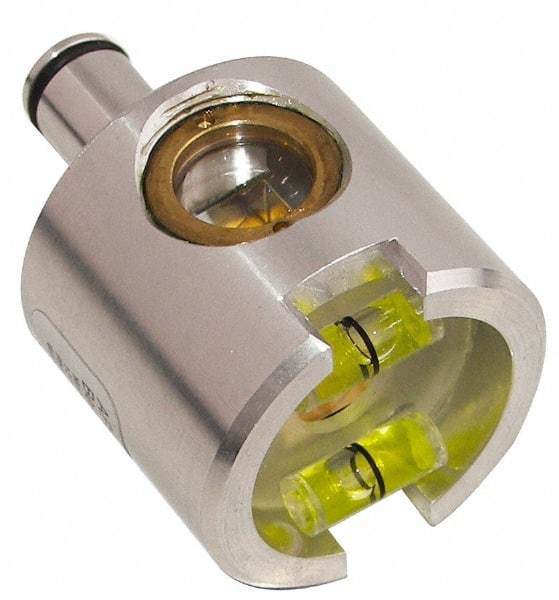 Laser Tools Co. - Laser Level Beam Bender - Use With All Laser Hand Levels - Industrial Tool & Supply