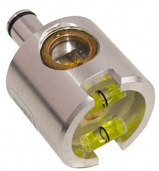 Laser Tools Co. - Laser Level Beam Bender - Use With All Laser Hand Levels - Industrial Tool & Supply