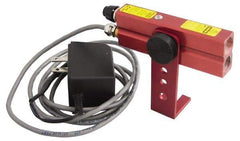 Laser Tools Co. - Laser Level 110VAC, Crosshair Line Generator - Use With L600 Laser Crosshair Line Generator - Industrial Tool & Supply