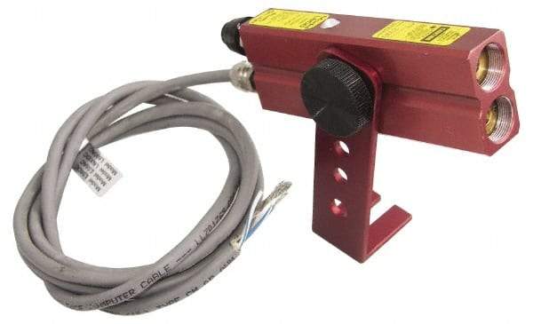 Laser Tools Co. - Laser Level 3VDC at 250mA, Crosshair Line Generator - Use With L600 Laser Crosshair Line Generator - Industrial Tool & Supply