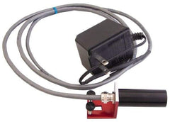 Laser Tools Co. - 1 Beam 300' Max Range Alignment Laser - Red Beam, 1/16" at 100' Accuracy, 2-1/2" Long x 3/4" Wide, Battery Not Included - Industrial Tool & Supply