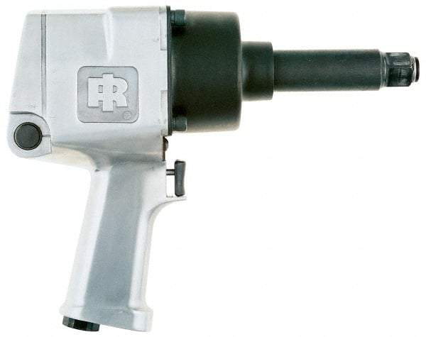 Ingersoll-Rand - 3/4" Drive, 5,500 RPM, 1,100 Ft/Lb Torque Impact Wrench/Ratchet - Pistol Grip Handle, 1,000 IPM, 9.5 CFM, 3/8" NPTF Inlet - Industrial Tool & Supply