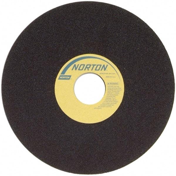 Norton - 7" Aluminum Oxide Cutoff Wheel - 1/32" Thick, 1-1/4" Arbor - Industrial Tool & Supply